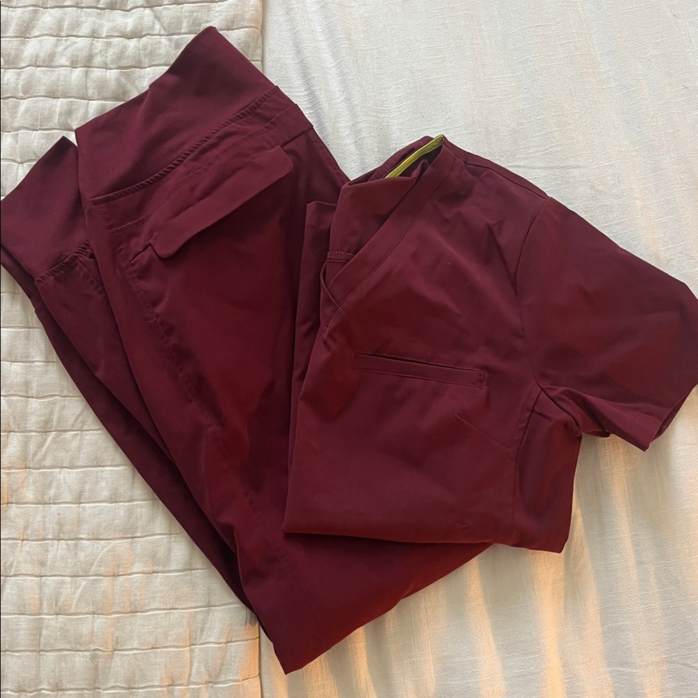 Medelita Sangria Srub SET Size Small